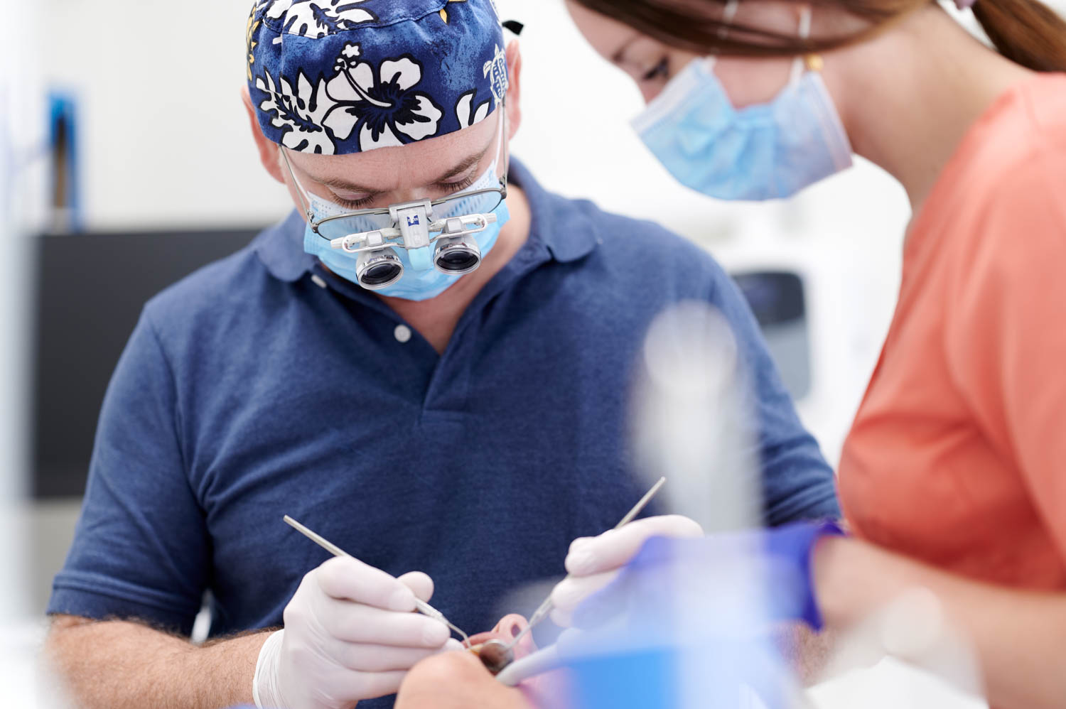 Implants au cabinet Odontolia Verviers Centre 