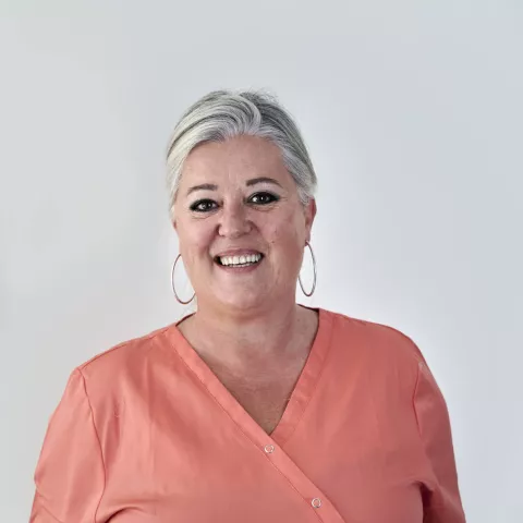 Cécile, assistante dentaire