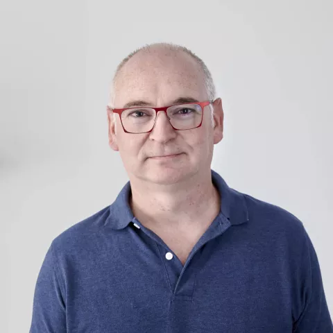 Michel Minute, chef de Clinique
