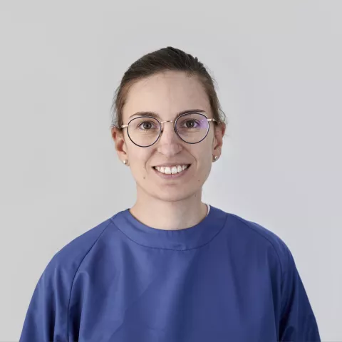 Sapho Nyns, dentiste généraliste