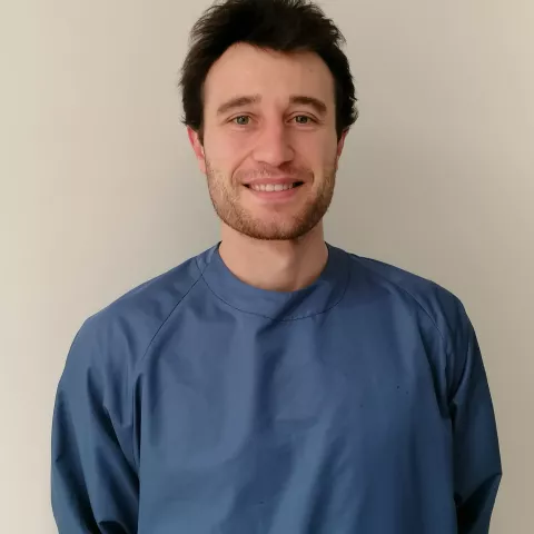 Paul Belliol, dentiste généraliste